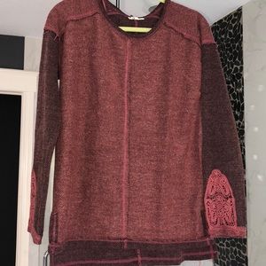 Long sleeve shirt